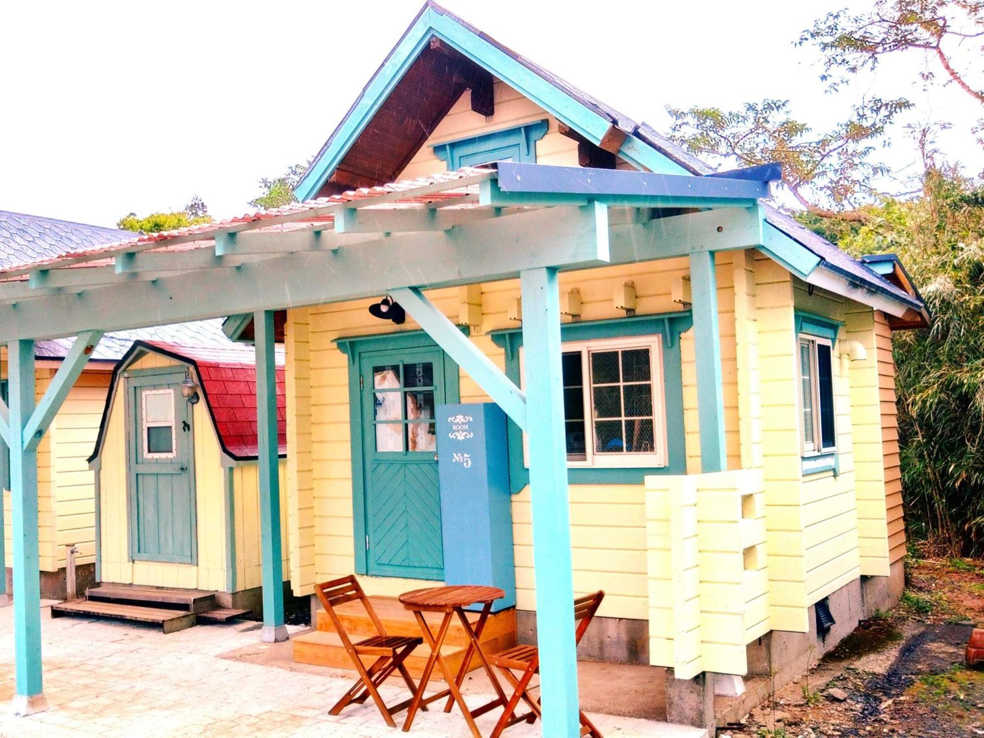 Cottage Morinokokage Yakushima  Luaran gambar