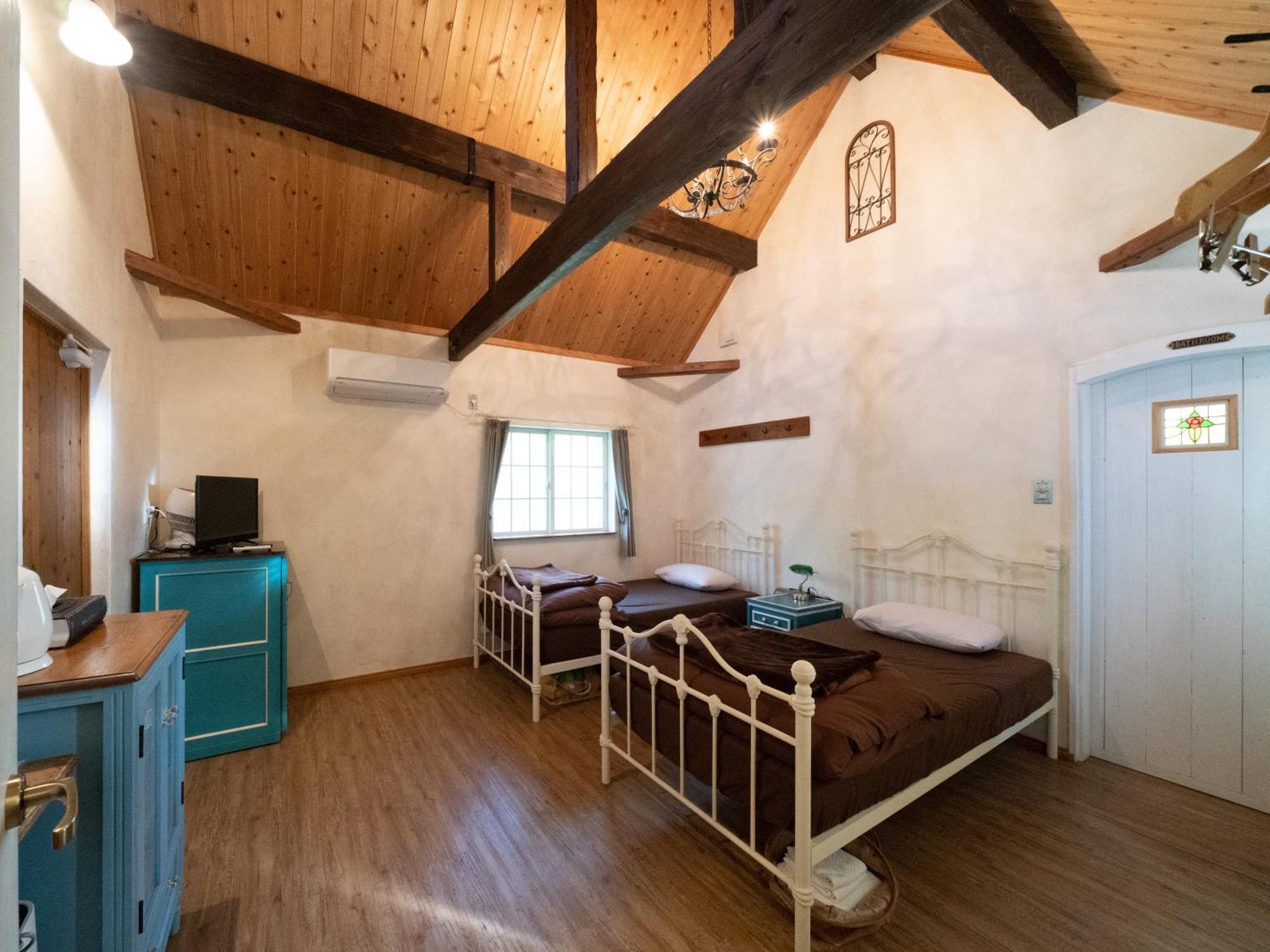 Cottage Morinokokage Yakushima  Bilik gambar