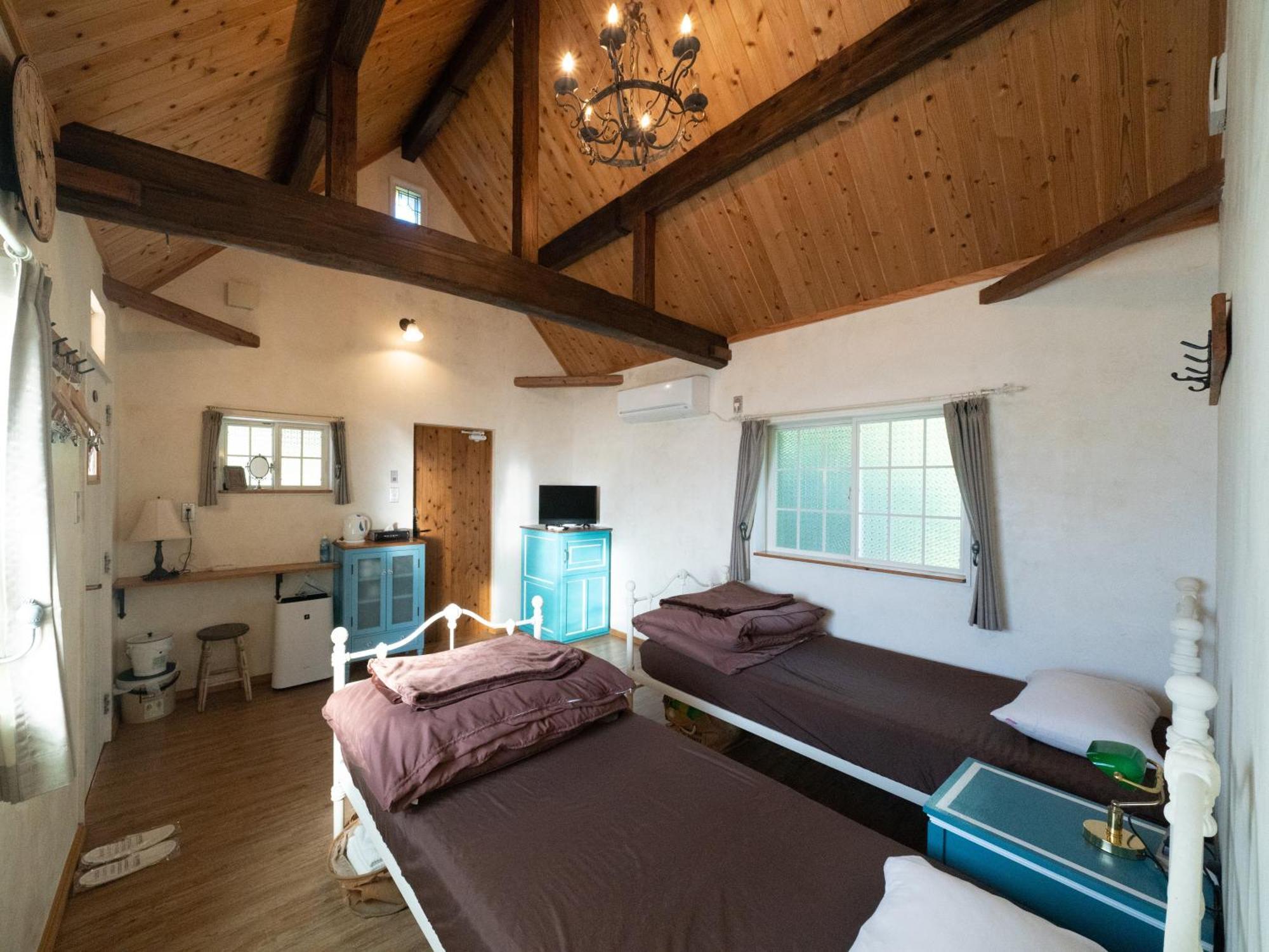 Cottage Morinokokage Yakushima  Bilik gambar