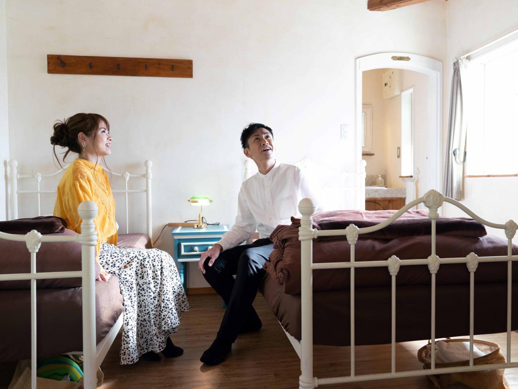 Cottage Morinokokage Yakushima  Bilik gambar