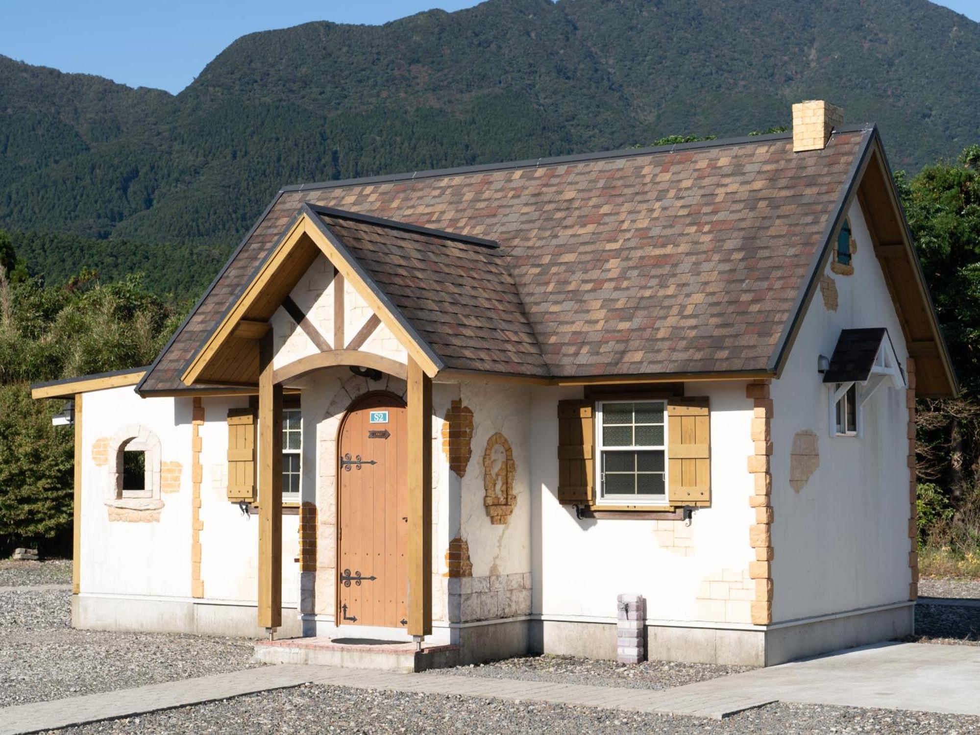 Cottage Morinokokage Yakushima  Luaran gambar