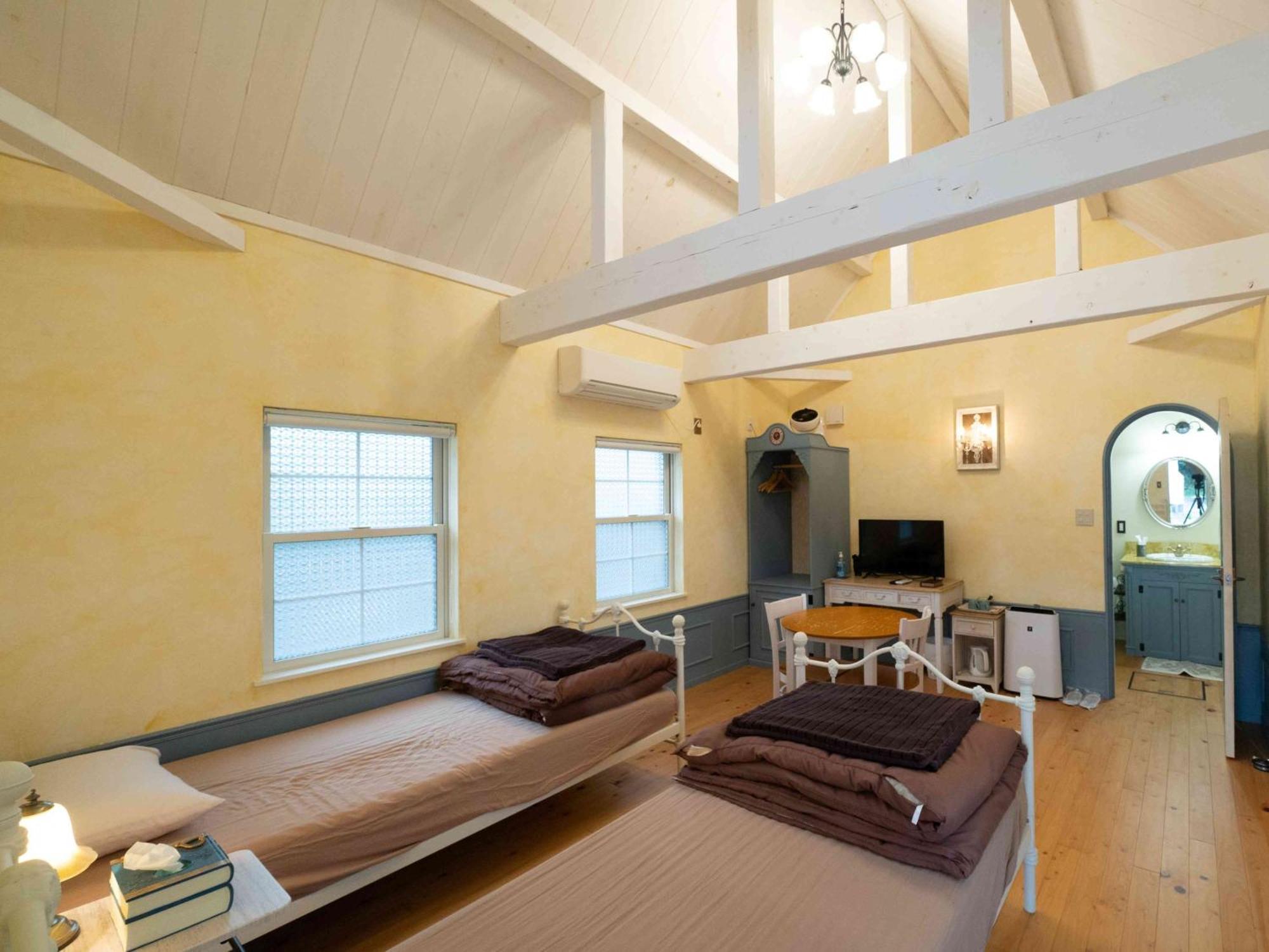 Cottage Morinokokage Yakushima  Bilik gambar