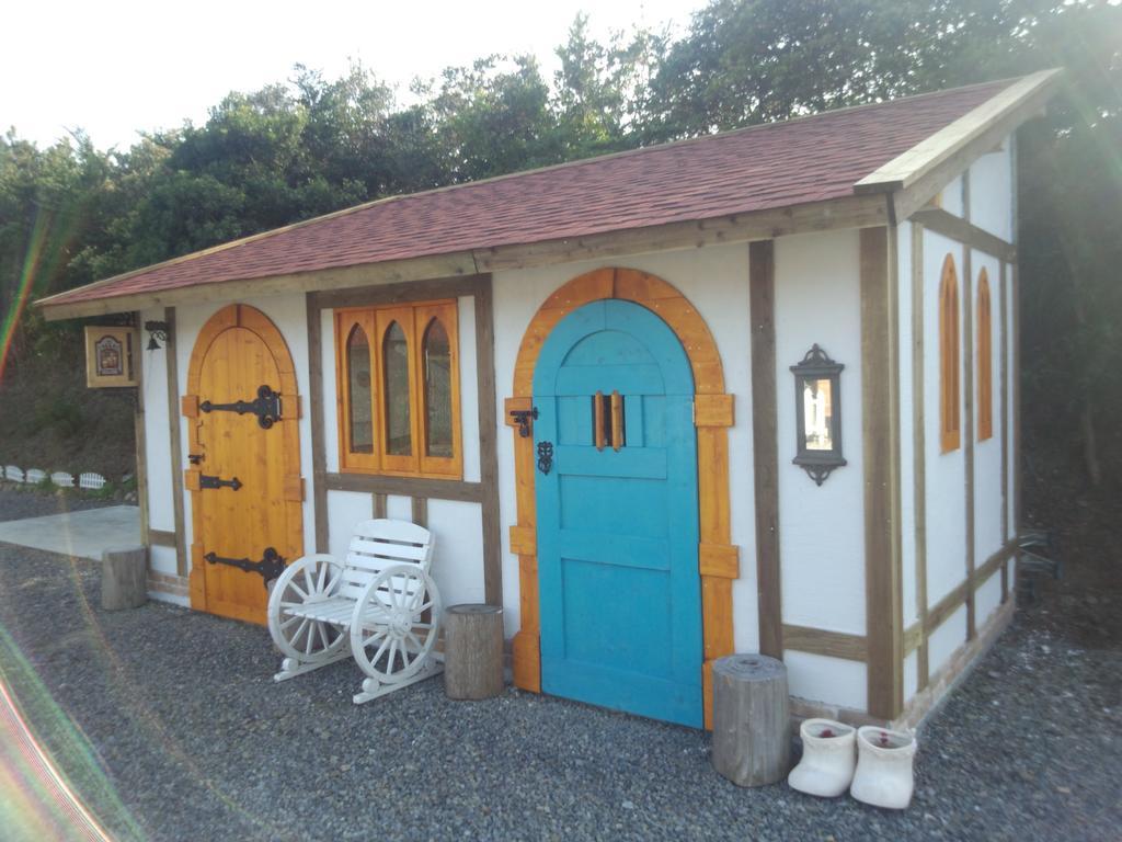 Cottage Morinokokage Yakushima  Luaran gambar